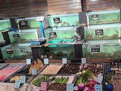 -浩运海鲜·16年专注青岛菜(石老人店)