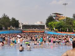 -欢乐水魔方水世界