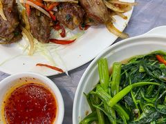 孜然一条骨-陈根记大牌档