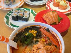 -新一番三文鱼寿司(红城湖店)