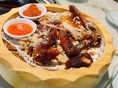 特色烤鸡-蕃茄述·好汤自然来(江汉路店)