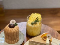 红茶千层-Kekimatata 生日蛋糕·烘焙教学