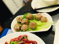 牛肉丸-吉友粥底火锅(方斜路店)
