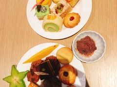 -行者书屋大堂吧 ·下午茶(南京圣和府邸酒店)