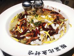 -太二酸菜鱼(汕头苏宁广场店)