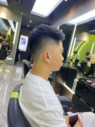 -不迫先生专业男士剪发