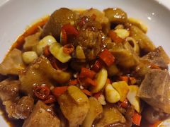 -绿茶餐厅(天津天河城店)