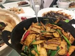 干锅千叶豆腐-大铁勺新津菜(东丽阳光新业广场店)