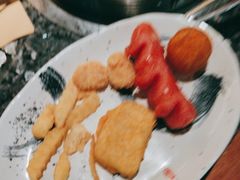 -阪尚皇·原切牛排·烤肉火锅自助(北京路店)