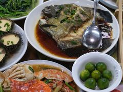 -蓝湾碧波·老字号·疍家非遗海上餐厅