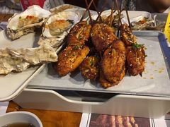 -木屋烧烤(白石洲店)