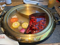 -川味观·鲜货火锅(西湖文化广场店)