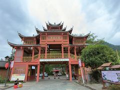 -寨沙侗寨(侗族歌堂)