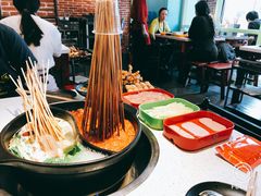 -钢管厂五区小郡肝串串香(南山店)