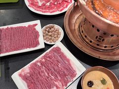 -南门涮肉(北洼路店)