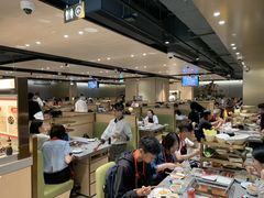 大堂-海底捞火锅(奥山世纪城店)