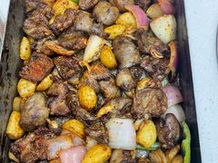 -老东镇啤酒屋海鲜加工·蒸汽海鲜·海鲜烧烤(台东店)