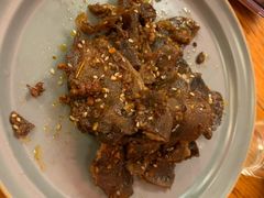招牌麻辣牛肉-回·龙虾铺·盆盆蟹·烧烤大排档(回龙观店)