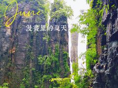 -恩施大峡谷