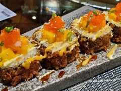 黄金甲卷-昱匠·日本料理(金融街店)