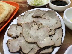 -李连贵熏肉大饼(天通苑店)