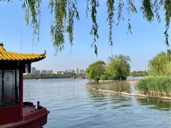 -济南大明湖景区