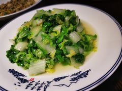 青菜-兰婆婆餐厅淳安菜