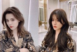 点击看大图 -3AM HAIR SALON染发接发