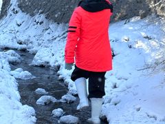 -峡谷浮石林景区