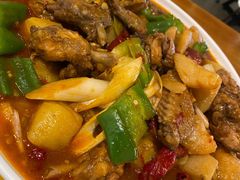 -疆Jiang·新疆秘制料理
