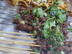 -回头烧烤(悦荟购物中心店)