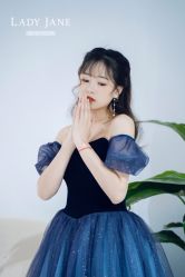 -Lady  Jane高端婚纱礼服馆