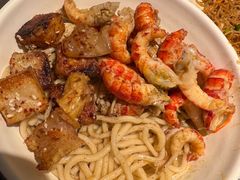 -龙巢盱眙龙虾·牛蛙·烧烤宵夜(八卦岭店)