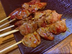 鸡肝-木子烧鸟屋(百子湾店)