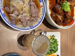 -直隶安家牛肉罩饼(建华店)