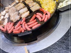 -海花锅盖烧烤店(怡馨家园店)