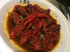 -龙巢盱眙龙虾·牛蛙·烧烤宵夜(八卦岭店)