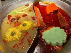 -大龙燚火锅(太古里店)