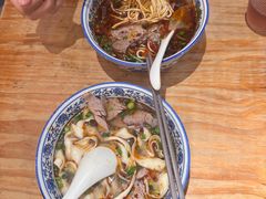 -嘻小北·兰州清汤牛肉面(太平洋森活天地店)