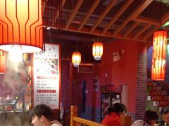 -小四川老火锅(欧风店)