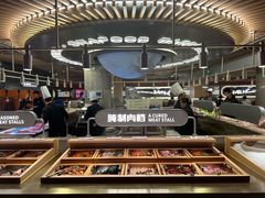 -名羊天下·火锅烧烤自助料理(镇明路店)