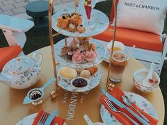 -Terrace 8 八号露台(波特曼丽思卡尔顿店)