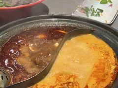 -生活如沸·顺德水牛奶火锅(大学路店)