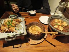 -绿茶餐厅(领展购物广场·中关村店)