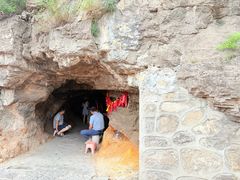 -响堂山石窟-北响堂山石窟