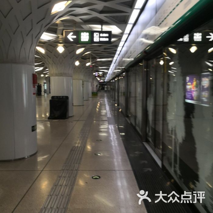 森林公园南门-地铁站图片-北京地铁/轻轨-大众点评网