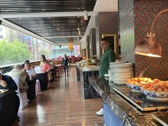 -上海丽笙精选海仑宾馆·莫赛克餐厅