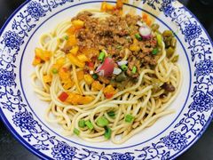 -李记热干面· 襄阳牛肉面