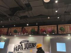 -棒约翰比萨·意面(张江长泰店)