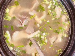 -老钟家烤羊排·敦伊阁清真餐厅胡羊焖饼